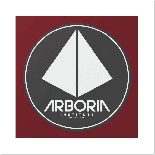 ARBORIA INSTITUTE Wall Art by Aries Custom Graphics